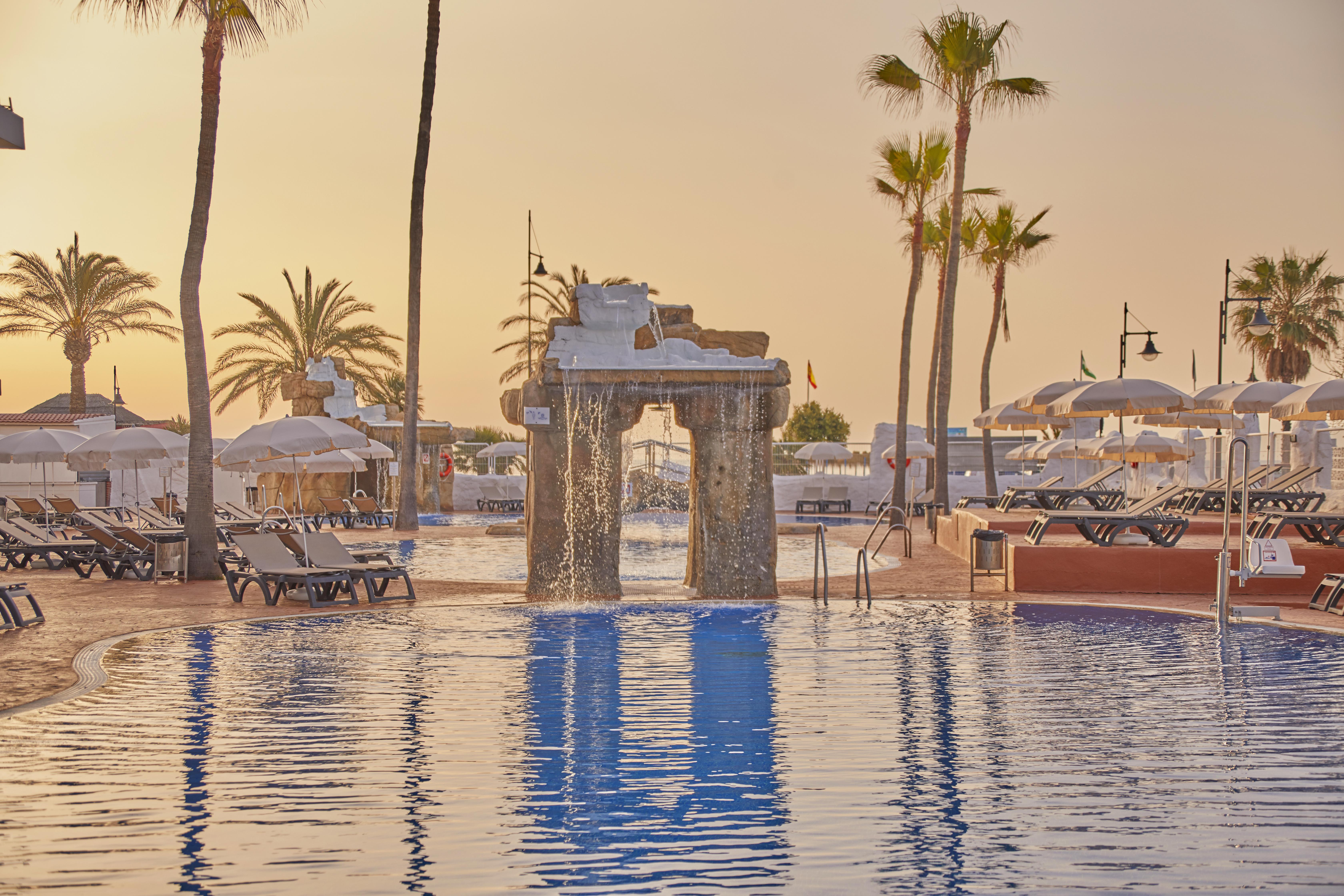 Marconfort Costa del Sol Torremolinos Esterno foto