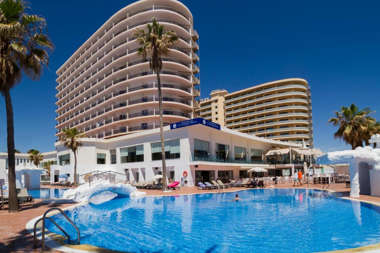 Marconfort Costa del Sol Torremolinos Esterno foto