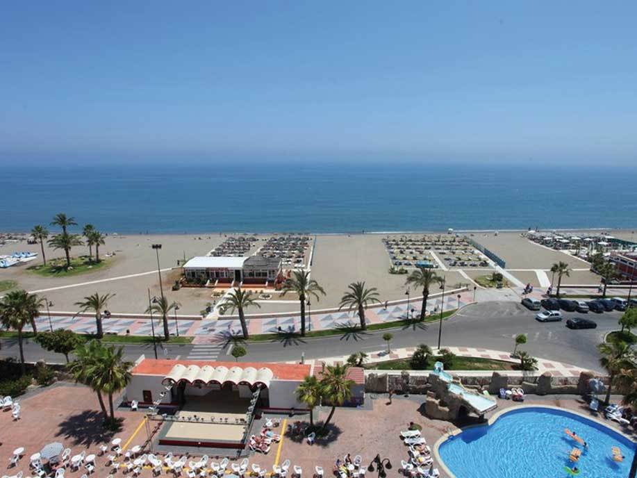 Marconfort Costa del Sol Torremolinos Esterno foto