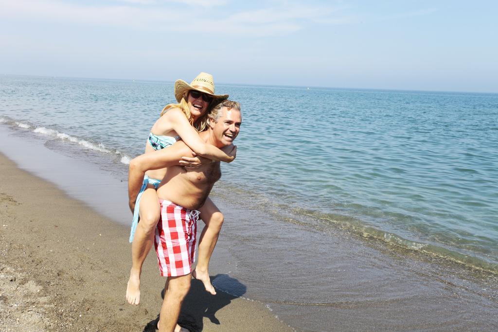 Marconfort Costa del Sol Torremolinos Esterno foto