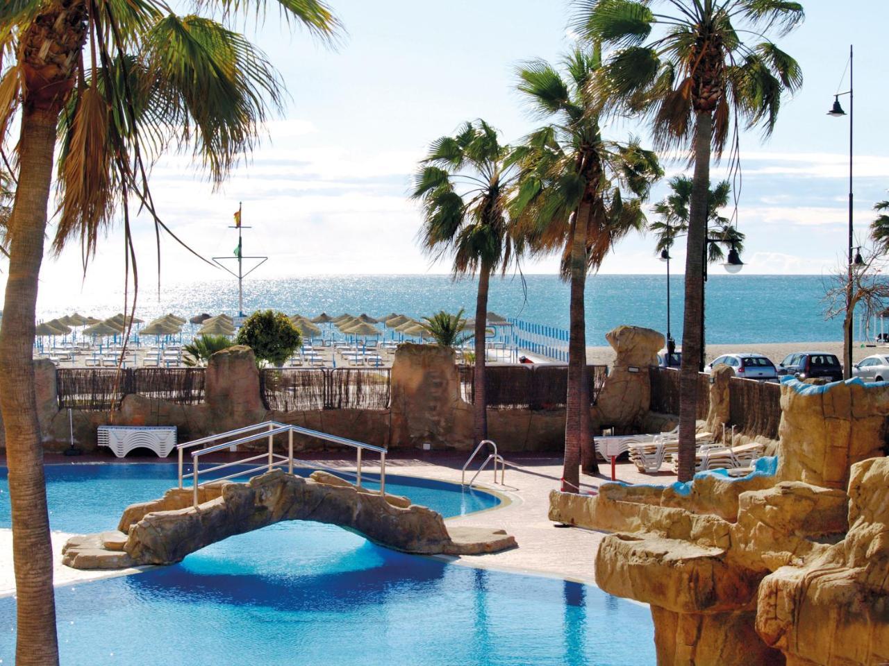 Marconfort Costa del Sol Torremolinos Esterno foto