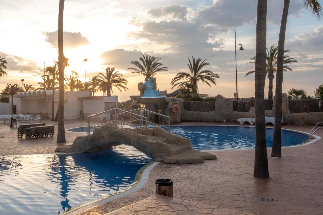 Marconfort Costa del Sol Torremolinos Esterno foto